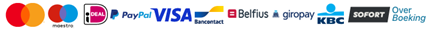 Payment logos Jgparts